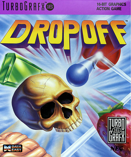 Drop.Off (USA) Box Scan
